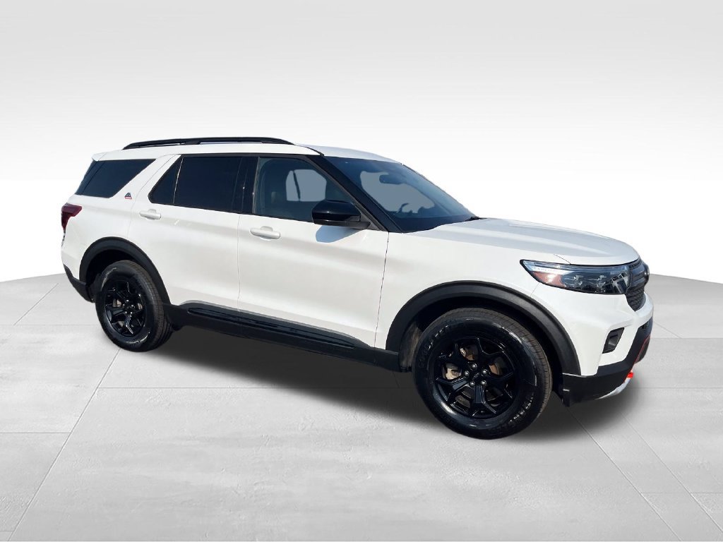 Used 2024 Ford Explorer Timberline w/ Timberline Technology Package AWD/4WD image 7