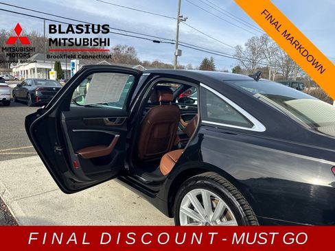 Used 2019 Audi A6 2.0T Premium w/ Convenience Package image 19