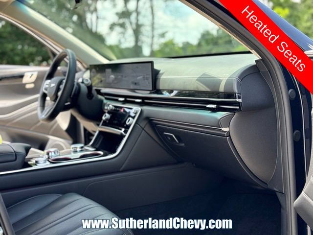 Used 2026 Genesis GV80 2.5T AWD/4WD image 17