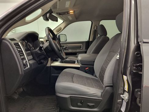 Used 2016 RAM 1500 Big Horn AWD/4WD image 5