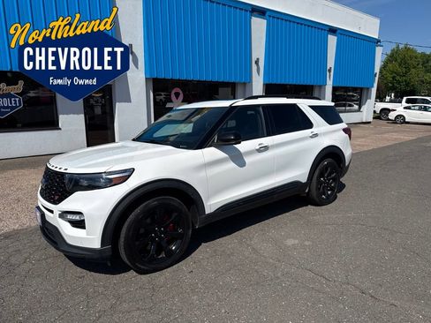 Used 2023 Ford Explorer ST w/ Equipment Group 401A AWD/4WD image 1