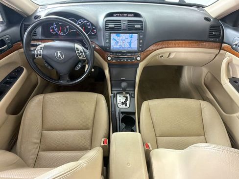 Used 2007 Acura TSX w/ Navigation FWD image 16