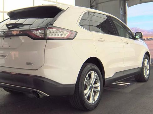 Used 2015 Ford Edge SEL w/ Equipment Group 201A image 5