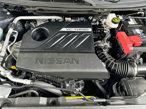 Used 2023 Nissan Rogue SV FWD image 30