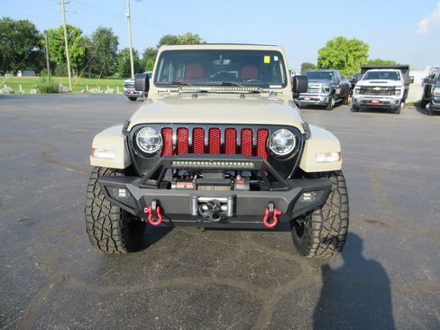 Used 2022 Jeep Wrangler Unlimited Sport AWD/4WD image 11