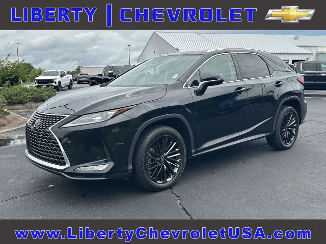 Used 2022 Lexus RX 350 FWD w/ Special Edition image 1