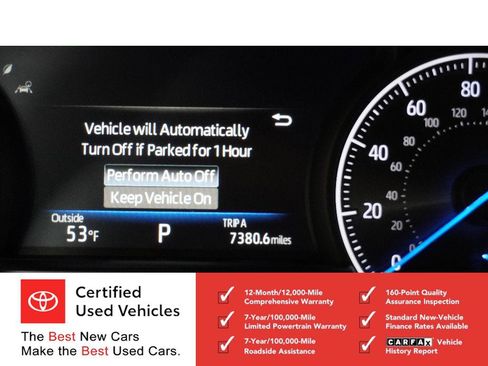 Certified 2022 Toyota Venza XLE image 21