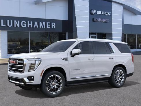 New 2026 GMC Yukon Elevation w/ Elevation Premium Package AWD/4WD image 2