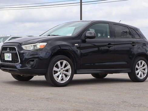 Used 2015 Mitsubishi Outlander Sport ES image 18