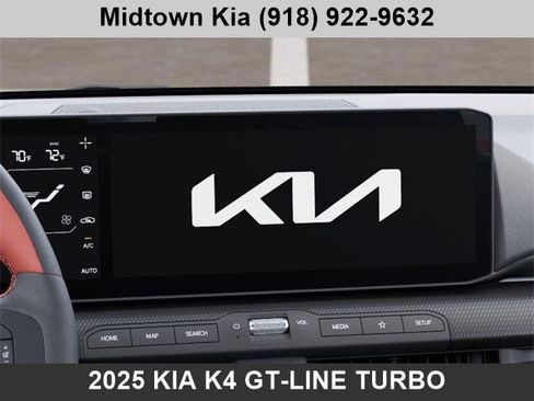 New 2025 Kia K4 GT-Line Turbo FWD image 21