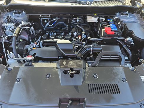 Used 2025 Honda CR-V LX image 30