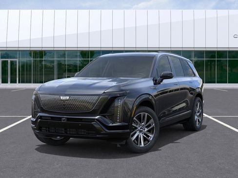 New 2026 Cadillac Vistiq Sport AWD/4WD image 6