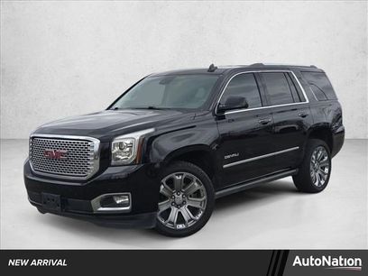 Used 2017 GMC Yukon Denali w/ Open Road Package