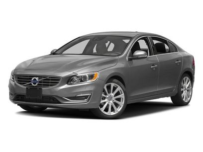 Used 2018 Volvo S60 T5 Inscription Platinum