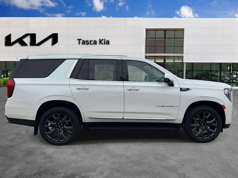 Used 2024 GMC Yukon Denali w/ Max Trailering Package AWD/4WD image 5