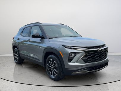 New 2026 Chevrolet TrailBlazer ACTIV w/ Convenience Package