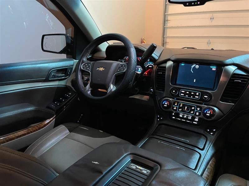 Used 2015 Chevrolet Suburban LTZ AWD/4WD image 62