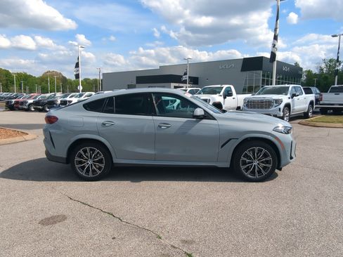 Used 2026 BMW X6 xDrive40i image 10