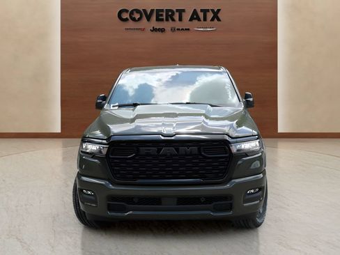 New 2026 RAM 1500 Lone Star AWD/4WD image 8