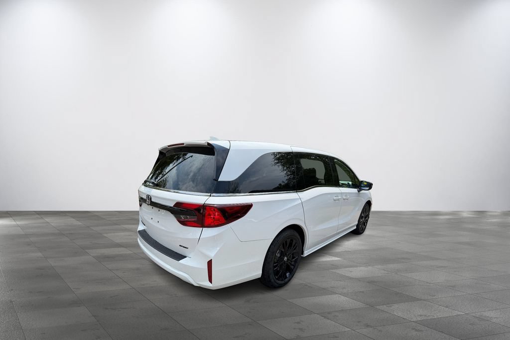 New 2026 Honda Odyssey Sport-L image 7
