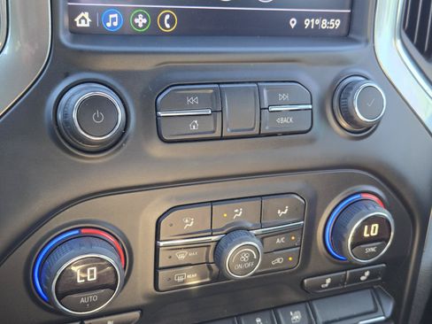 Used 2019 Chevrolet Silverado 1500 RST w/ All-Star Edition RWD image 27