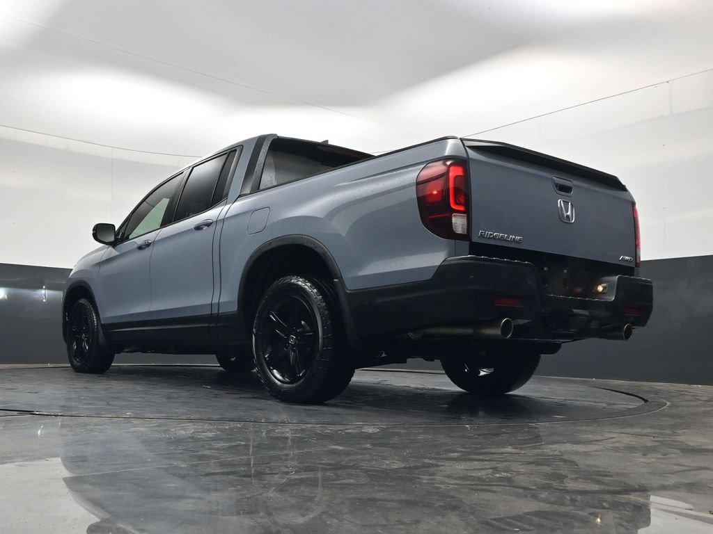 Used 2023 Honda Ridgeline Black Edition image 36