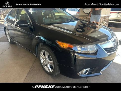 Used 2014 Acura TSX Sedan FWD image 1