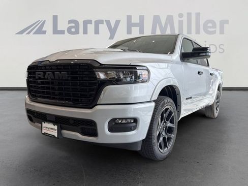 New 2026 RAM 1500 Laramie w/ Night Edition AWD/4WD image 1