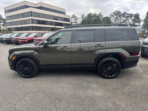 New 2025 Hyundai Santa Fe Calligraphy image 5