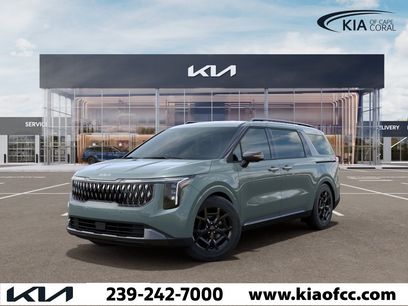 New 2027 Kia Carnival EX w/ Dark Edition Package