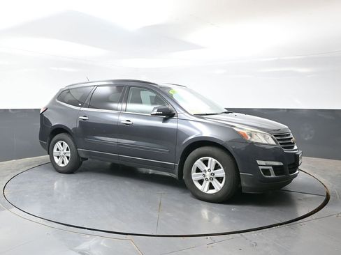 Used 2014 Chevrolet Traverse LT AWD/4WD image 4