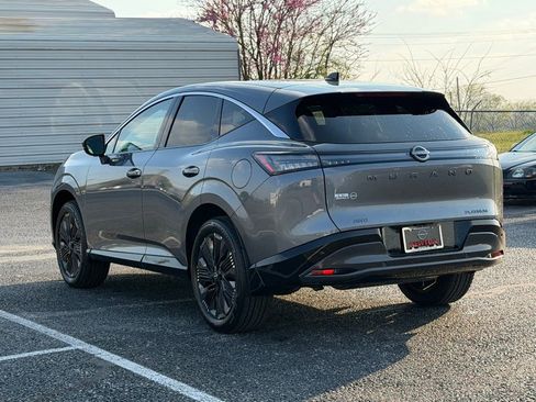 New 2026 Nissan Murano Platinum image 6