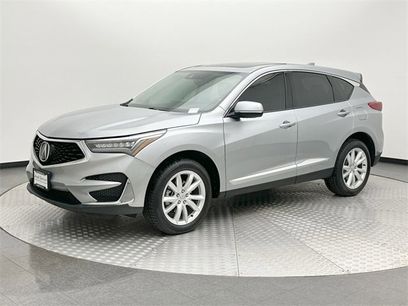 Used 2021 Acura RDX Base