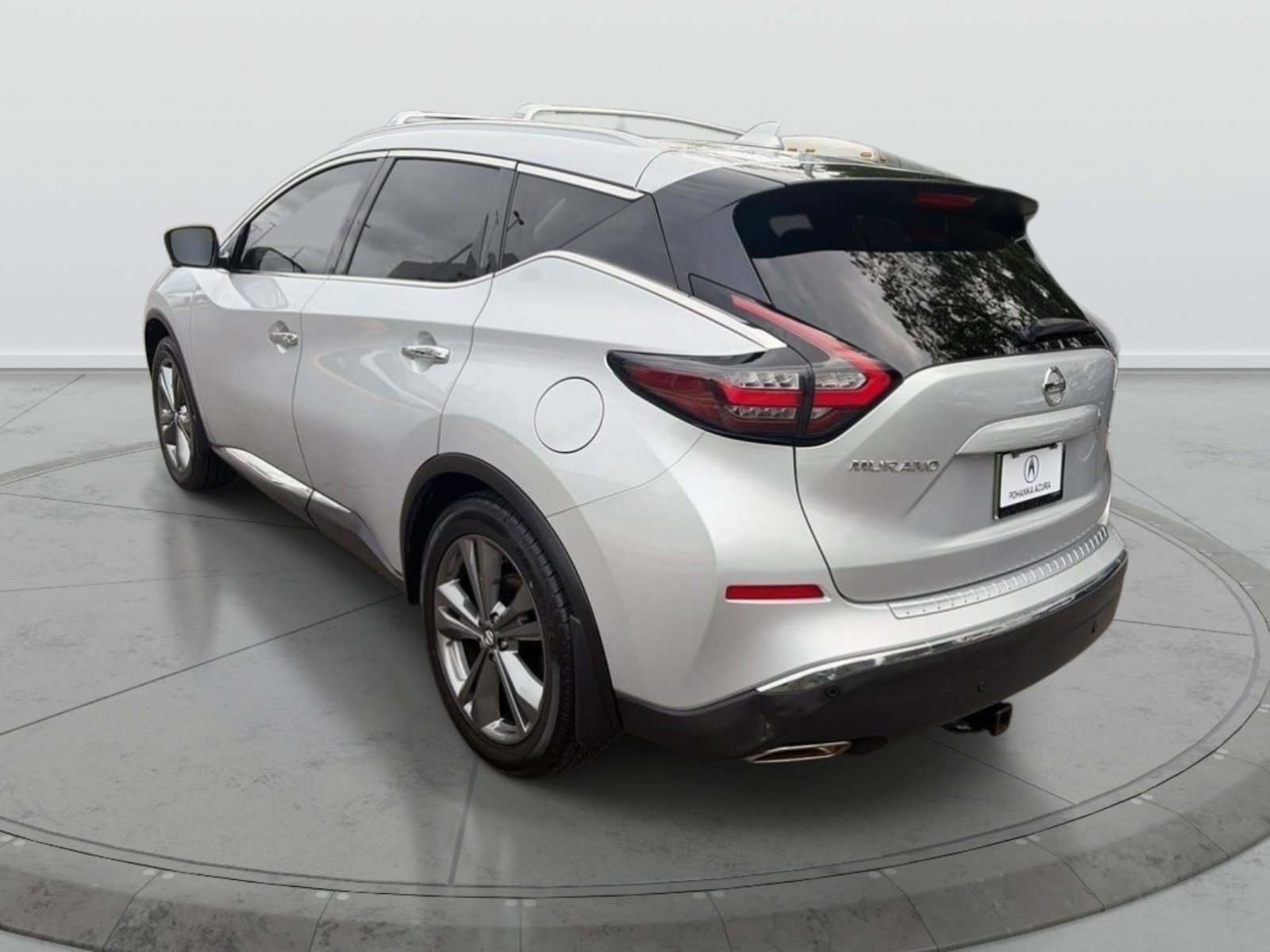 Used 2019 Nissan Murano Platinum w/ Cargo Package AWD/4WD image 5