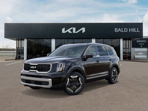 New 2025 Kia Telluride EX w/ EX Captain's Chair Package image 1