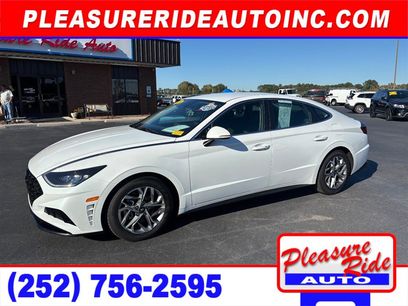 Used 2020 Hyundai Sonata SEL