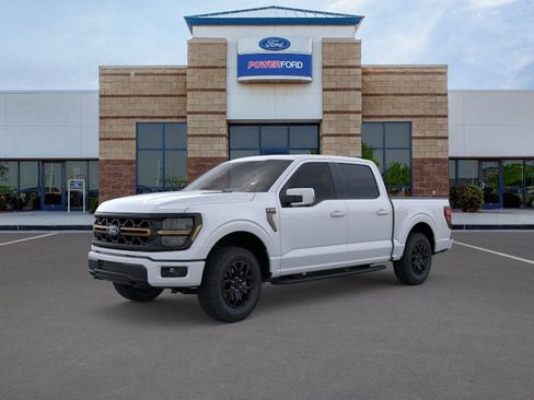 New 2026 Ford F150 Tremor w/ Equipment Group 402B AWD/4WD image 2