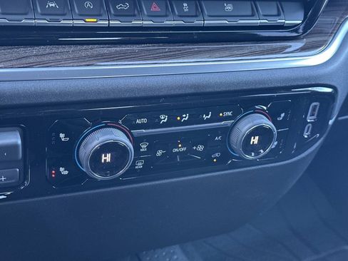 New 2026 Chevrolet Silverado 1500 RST w/ RST Select Package image 14