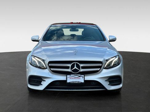 Used 2019 Mercedes-Benz E 450 4MATIC Sedan image 2