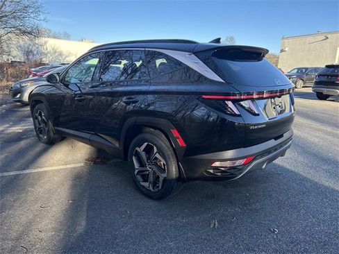 Certified 2022 Hyundai Tucson Limited w/ Cargo Package image 5