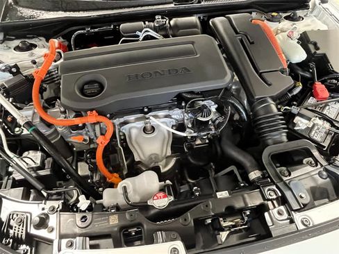 New 2026 Honda Civic Sport Touring image 12