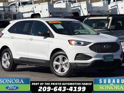Used 2024 Ford Edge SE w/ Cargo Accessory Package