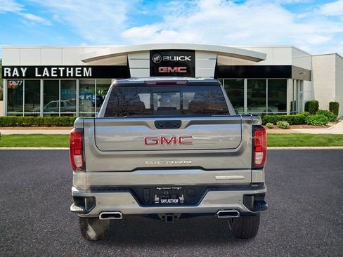 New 2026 GMC Sierra 1500 Elevation w/ Elevation Premium Package AWD/4WD image 4