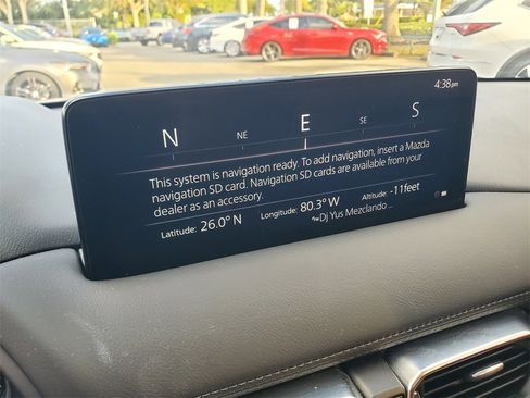 Used 2023 MAZDA CX-5 Carbon Edition image 28