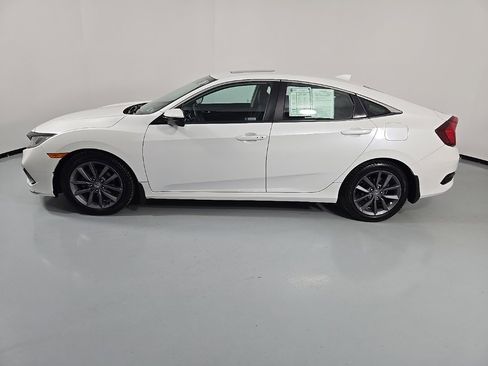 Used 2019 Honda Civic EX-L image 3