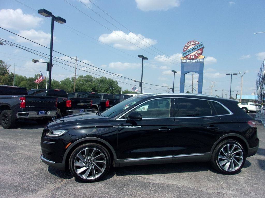 Used 2023 Lincoln Nautilus Reserve w/ Equipment Group 201A FWD image 1
