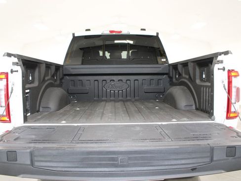 Certified 2023 Ford F150 Platinum w/ Equipment Group 701A High AWD/4WD image 12