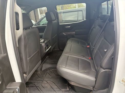 Used 2019 Chevrolet Silverado 1500 LTZ w/ LTZ Plus Package AWD/4WD image 12