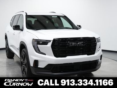 New 2026 GMC Acadia Elevation w/ Black Edition