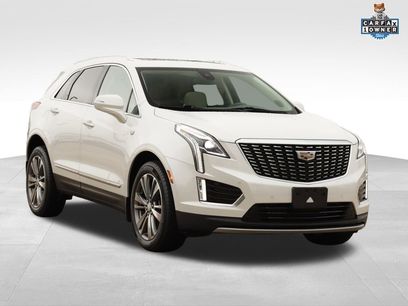 Used 2021 Cadillac XT5 Premium Luxury